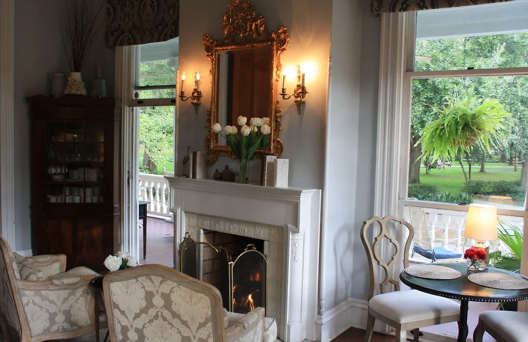 Forsyth Park Inn-1
