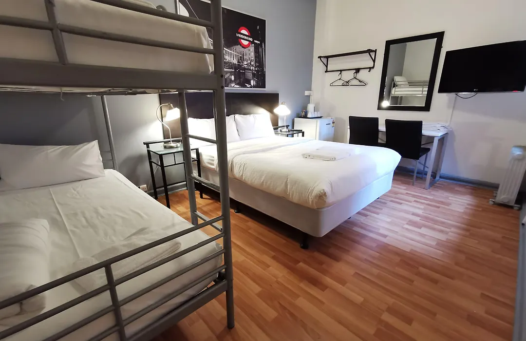 City Centre Budget Hotel-1