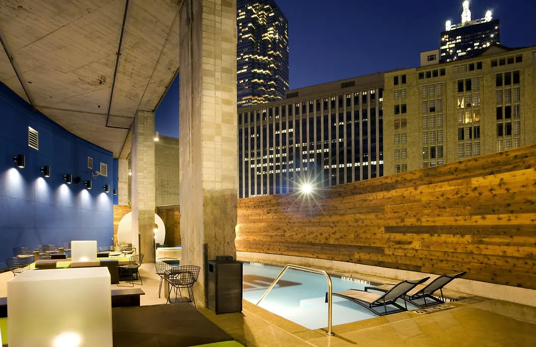Aloft By Marriott Dallas Downtown-1