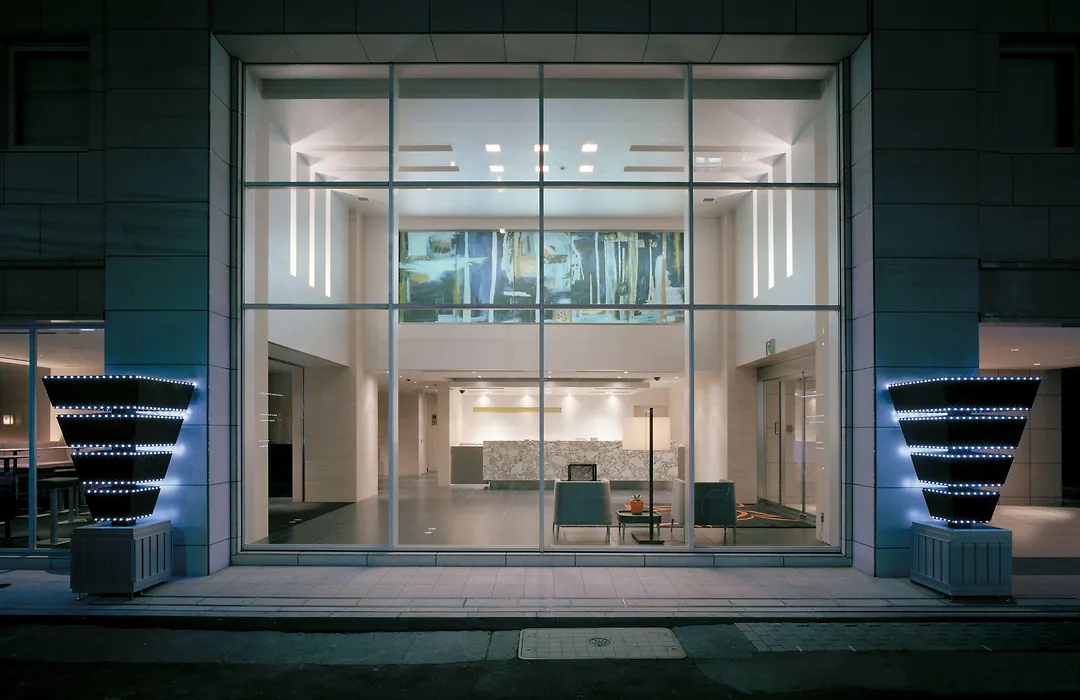 Villa Fontaine Tokyo Hatchobori-1