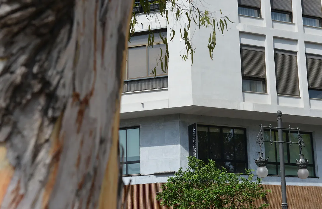 Md Modern Hotel - Jardines-1