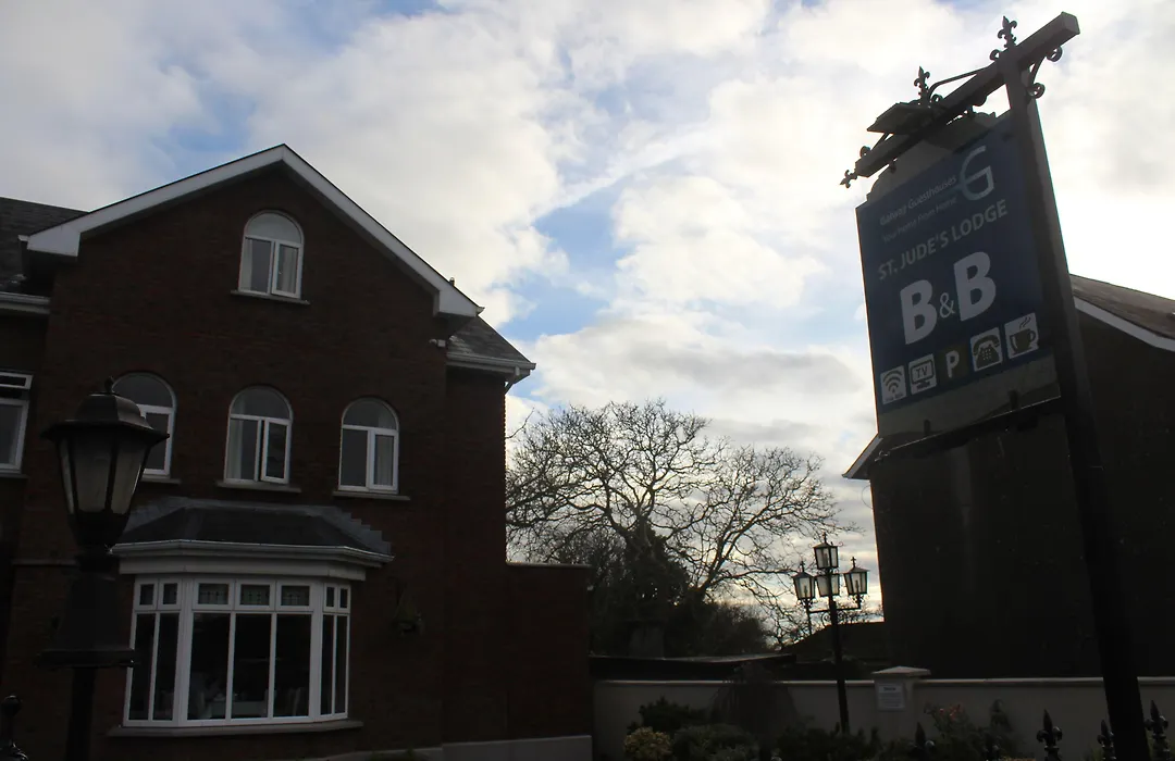 St. Judes Lodge B&B-1