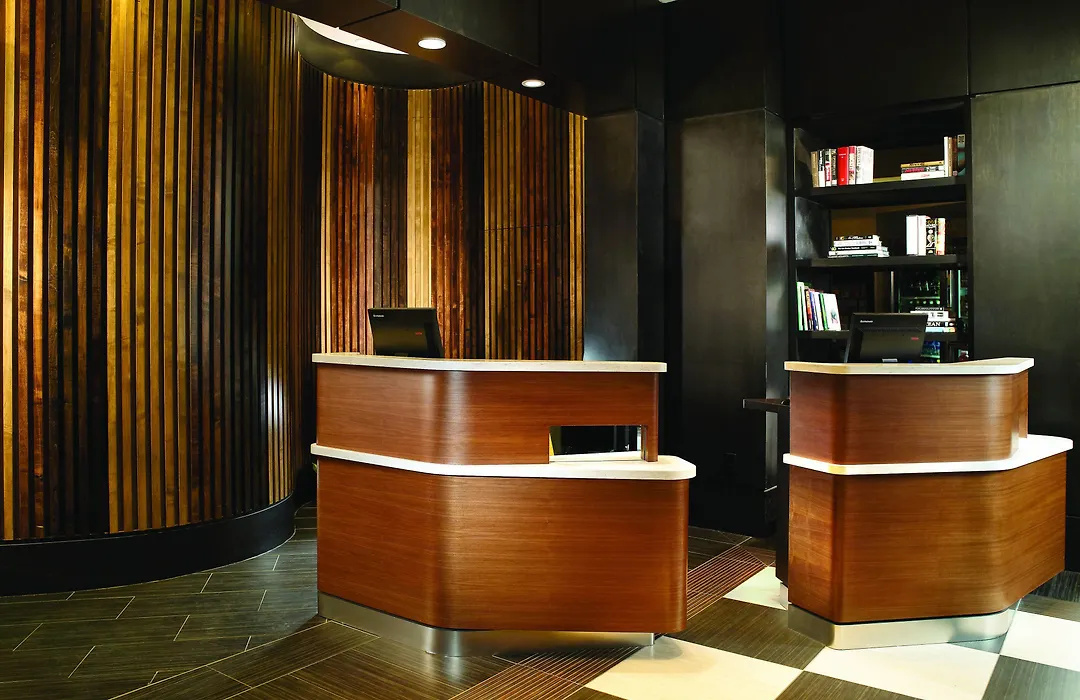 Courtyard By Marriott Atlanta Downtown-1
