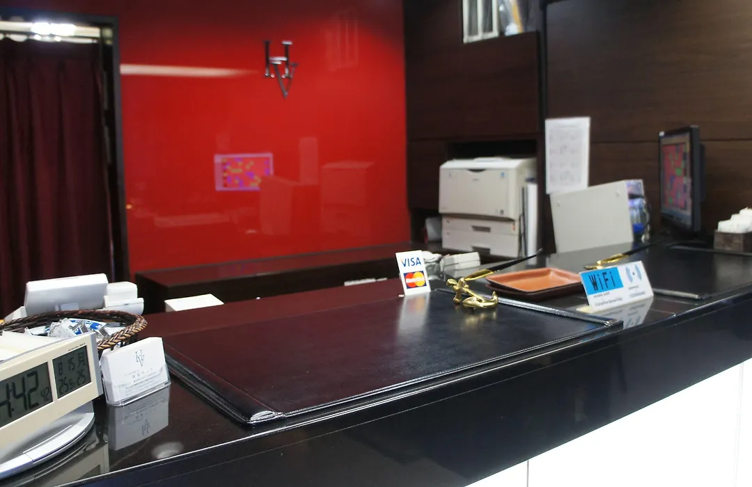 Hotel Horidome Villa-1