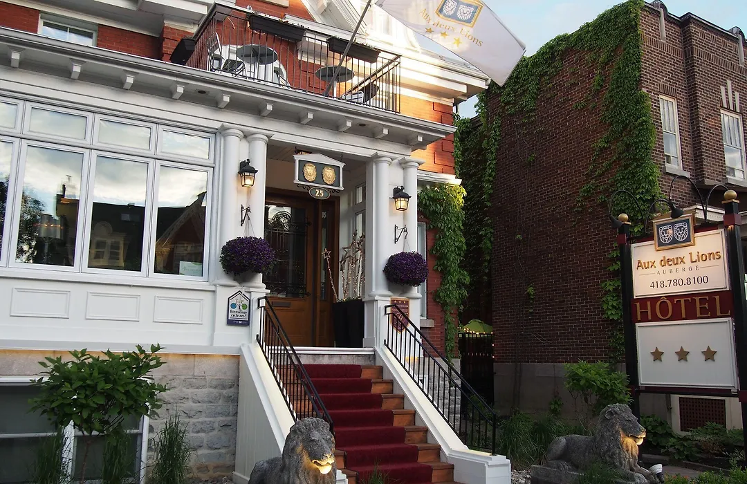 Auberge Aux Deux Lions-1