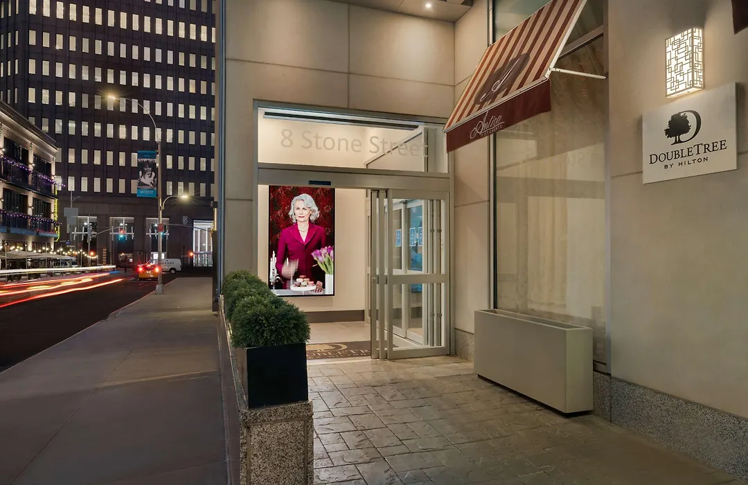 Doubletree By Hilton New York Downtown-1