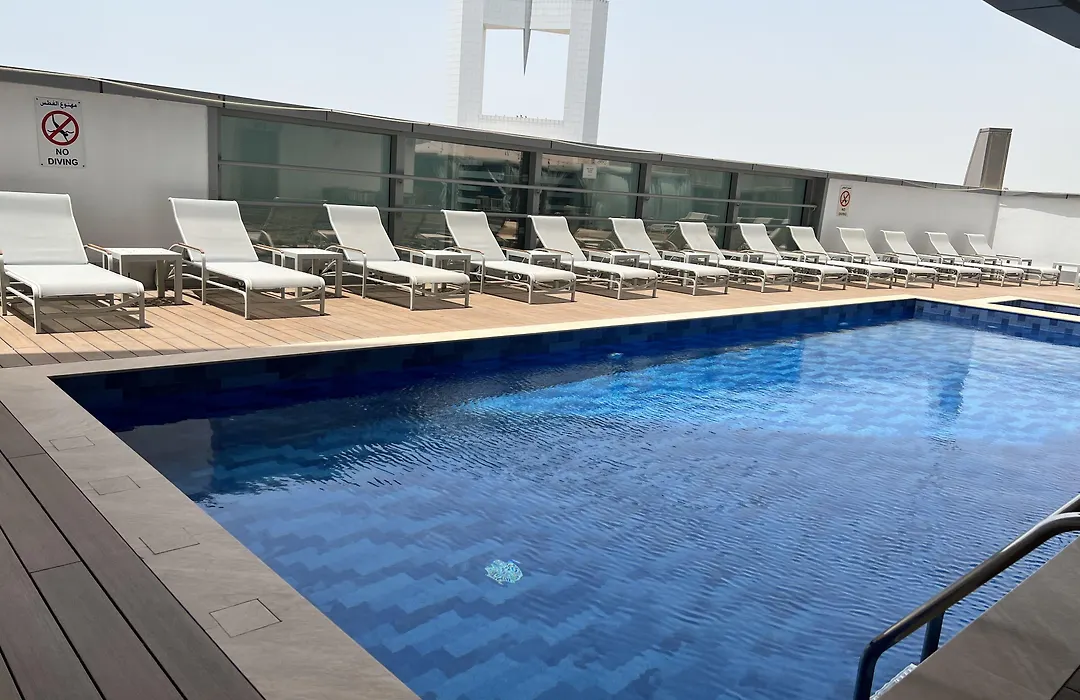 Residence Inn By Marriott Sheikh Zayed Road, Dubai-1