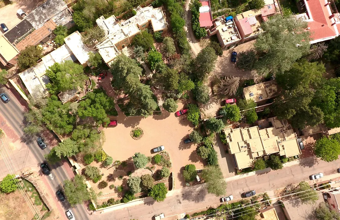 Inn Of The Turquoise Bear-1