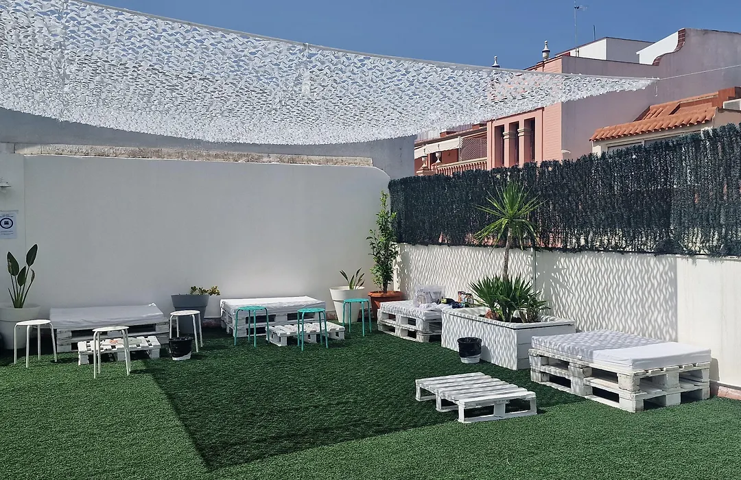 Hotel Y Apartamentos Dona Lola-1