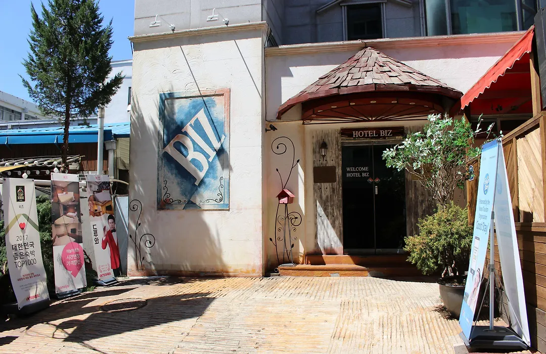 Hotel Biz Jongro - Insa-Dong-1