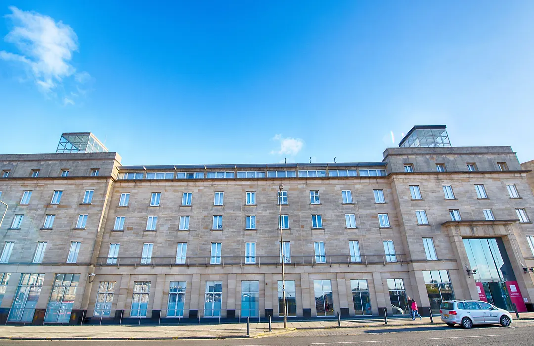 Leonardo Hotel Edinburgh Haymarket-1
