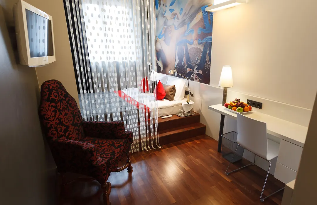Bohem Art Hotel-1