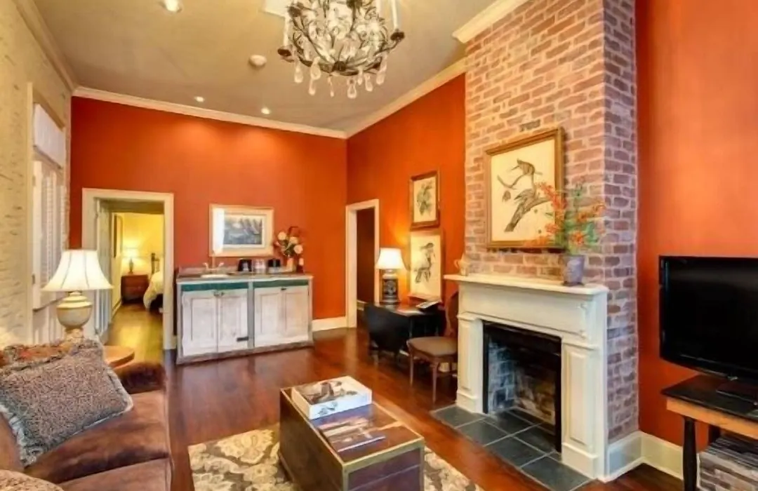 Audubon Cottages-1