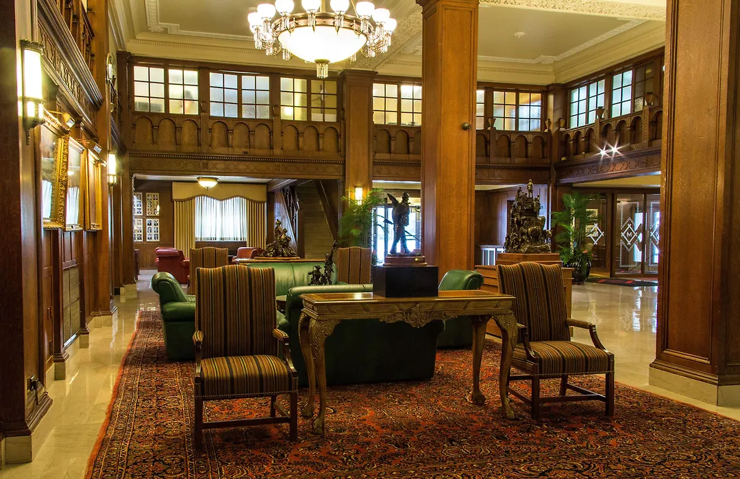Missouri Athletic Club-1