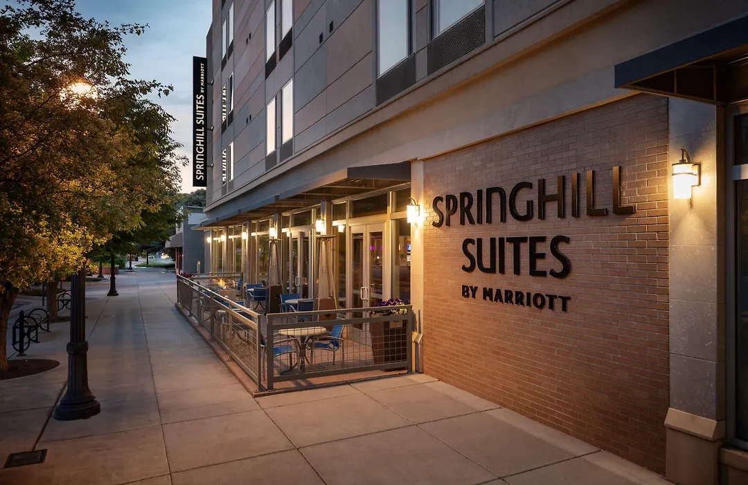 Springhill Suites By Marriott Grand Junction Downtown/Historic Main Street-1