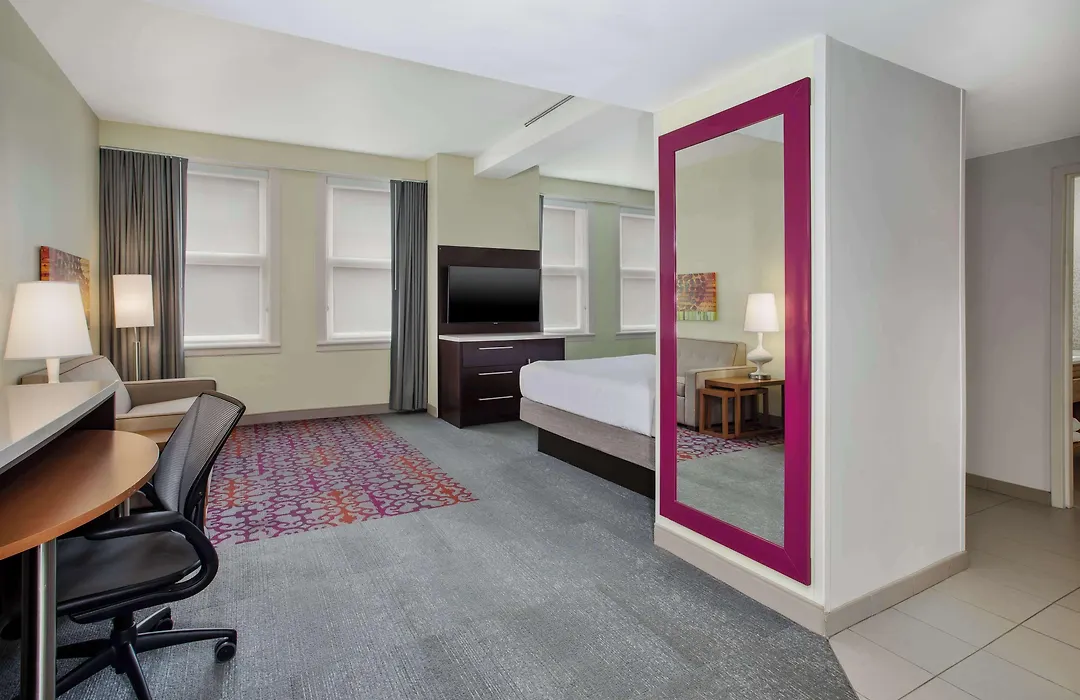 Home2 Suites By Hilton San Antonio Downtown - Riverwalk, Tx-1