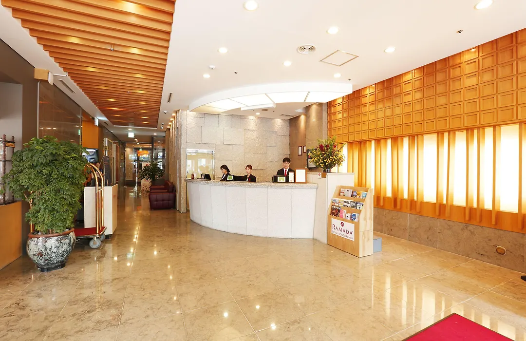 Ramada By Wyndham Seoul Dongdaemun-1
