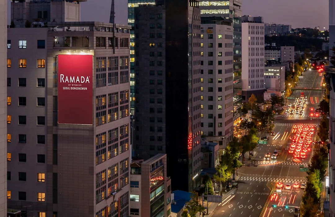 Ramada By Wyndham Seoul Dongdaemun-1