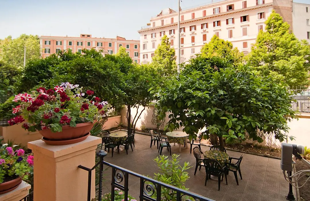 Palma Residences In Rome-1