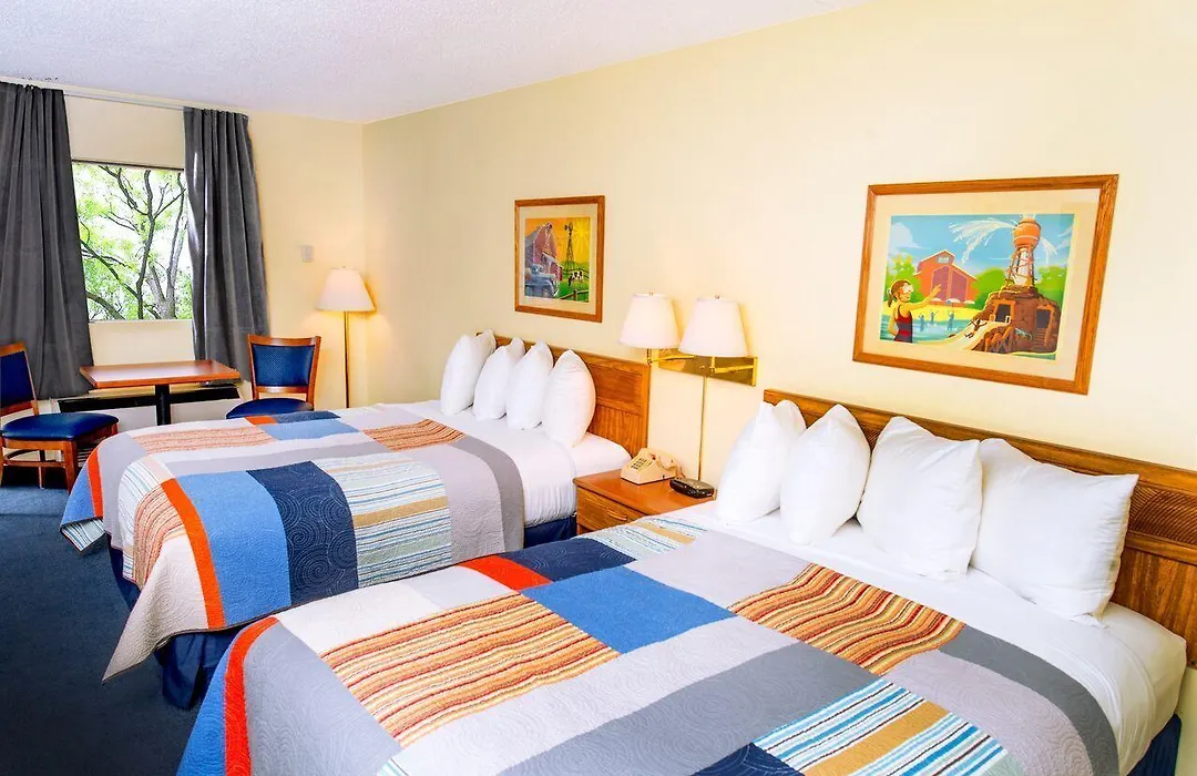 Grand Country Waterpark Resort-1