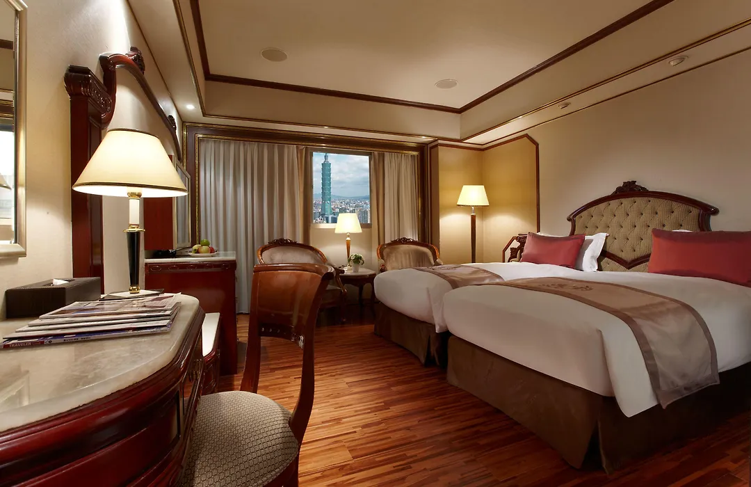 Charming City Songshan Hotel-1