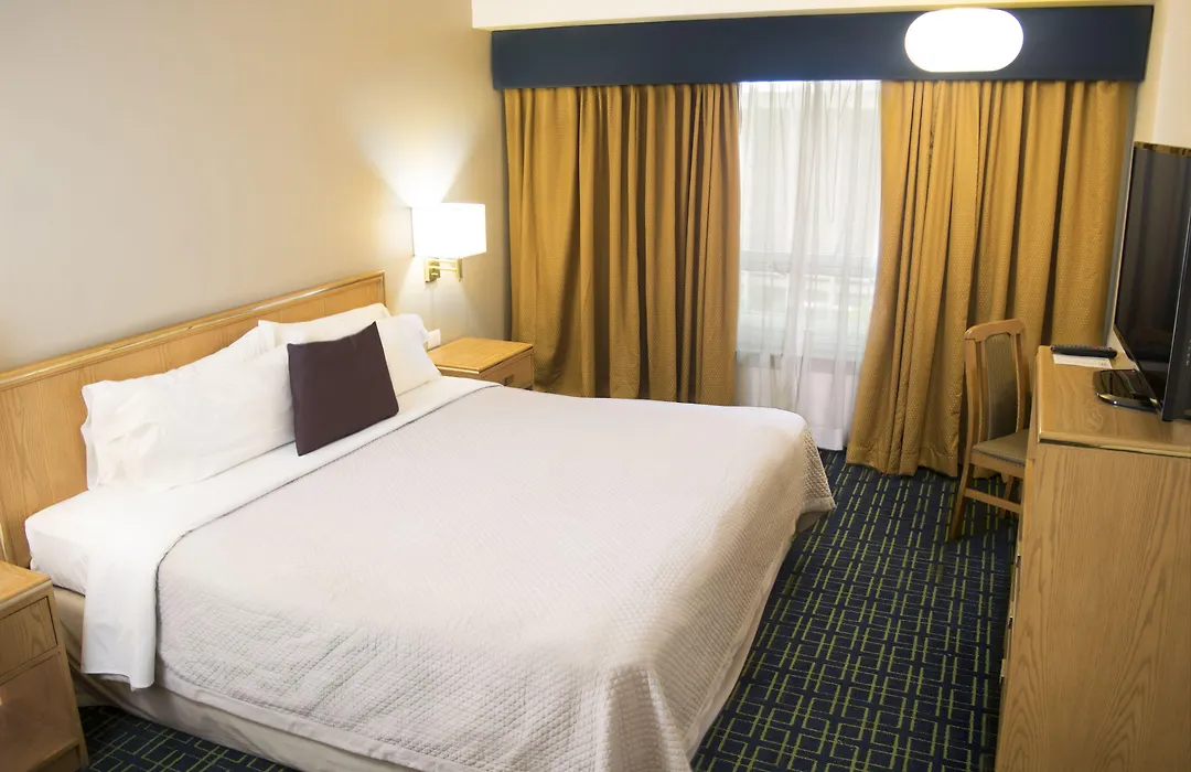 Istay Hotel Monterrey Historico-1