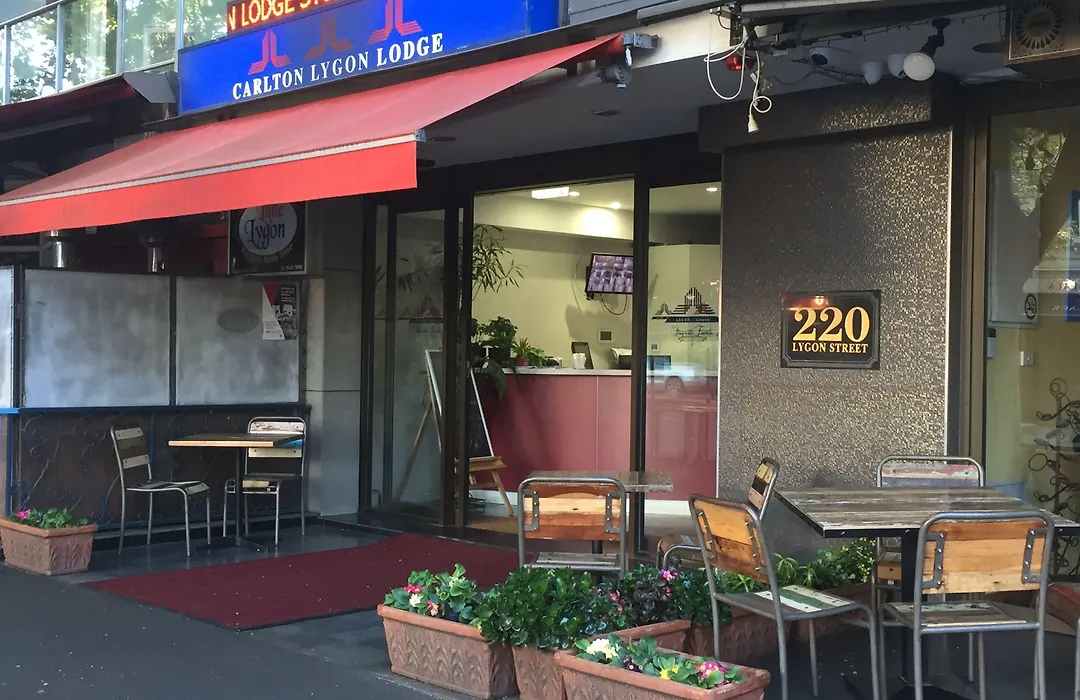 Carlton Lygon Lodge - Close To Melbourne Uni-1