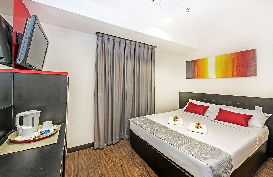 Hotel 81 Heritage-1