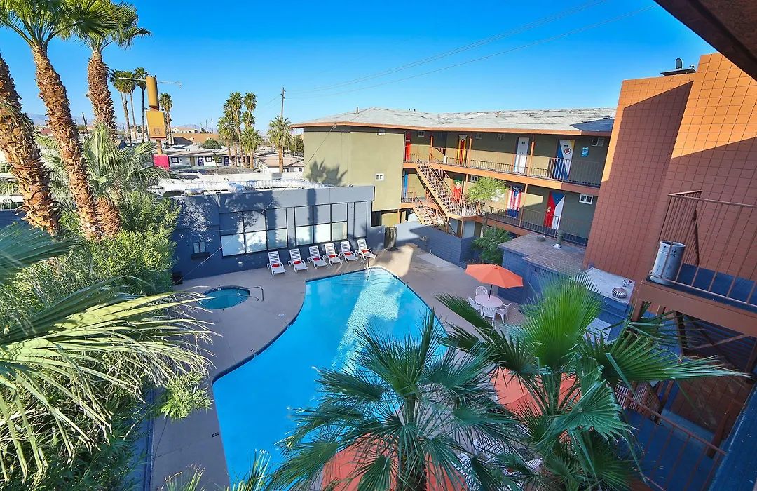 Las Vegas Hostel (Adults Only)-1