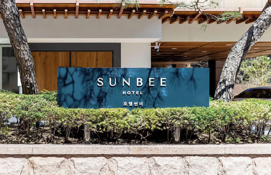 Hotel Sunbee Insadong-1