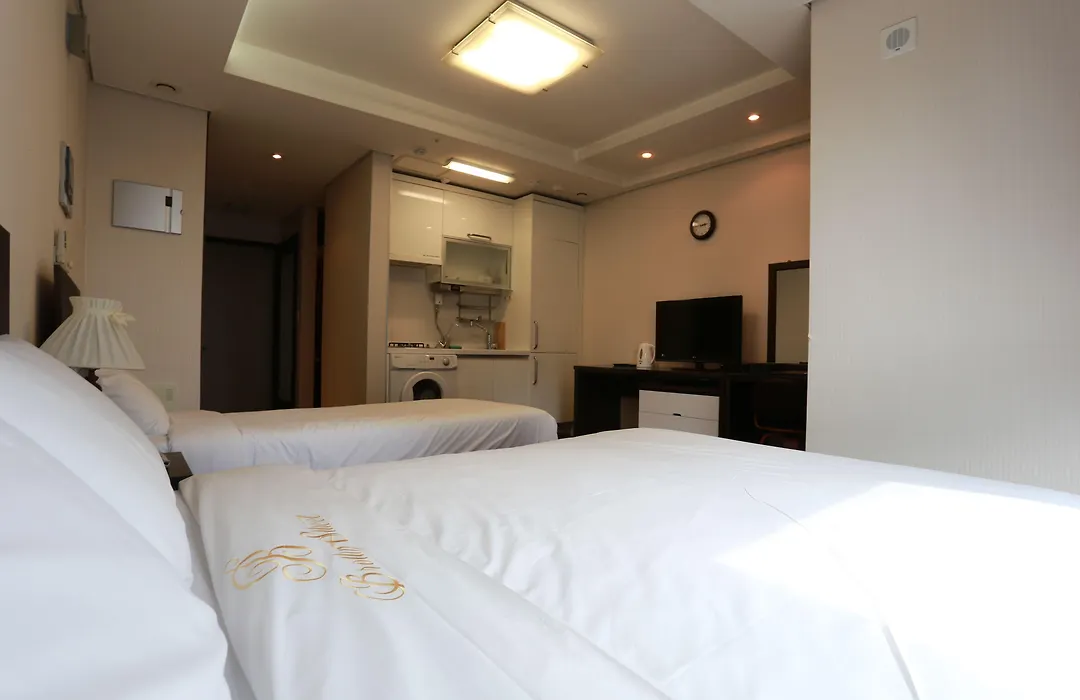 Brown Suites Seoul-1