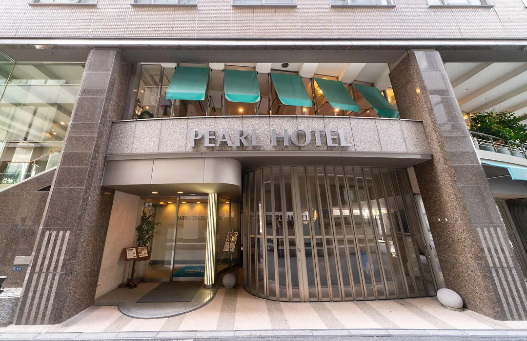 Pearl Hotel Yaesu-1