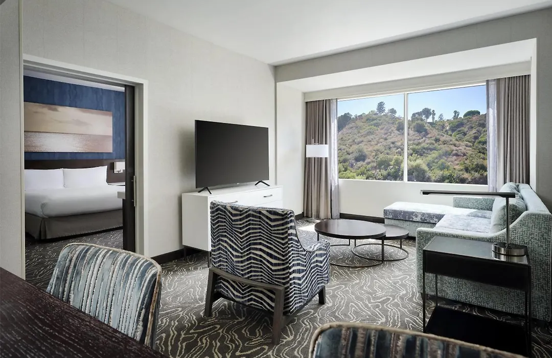 Hilton San Diego Mission Valley-1