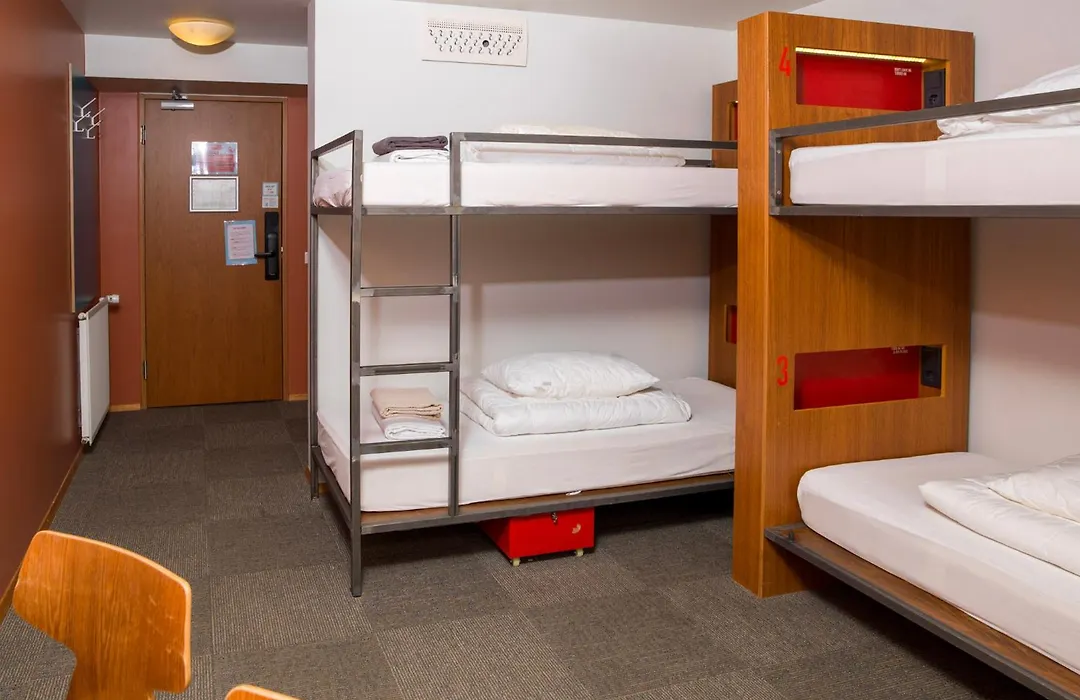 Loft - Hi Eco Hostel-1