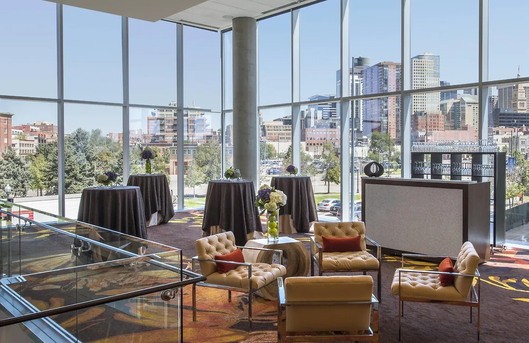 Springhill Suites By Marriott Denver Downtown-1