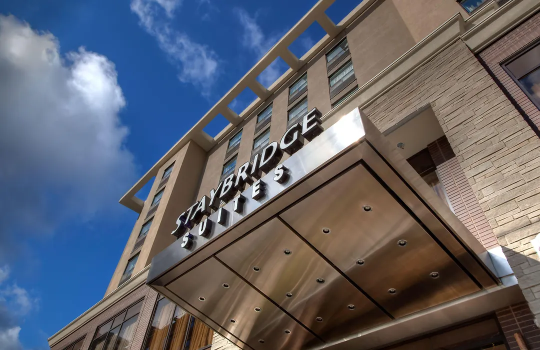 Staybridge Suites Hamilton - Downtown By Ihg-1