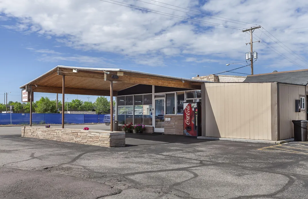 Budget Inn Boise-1