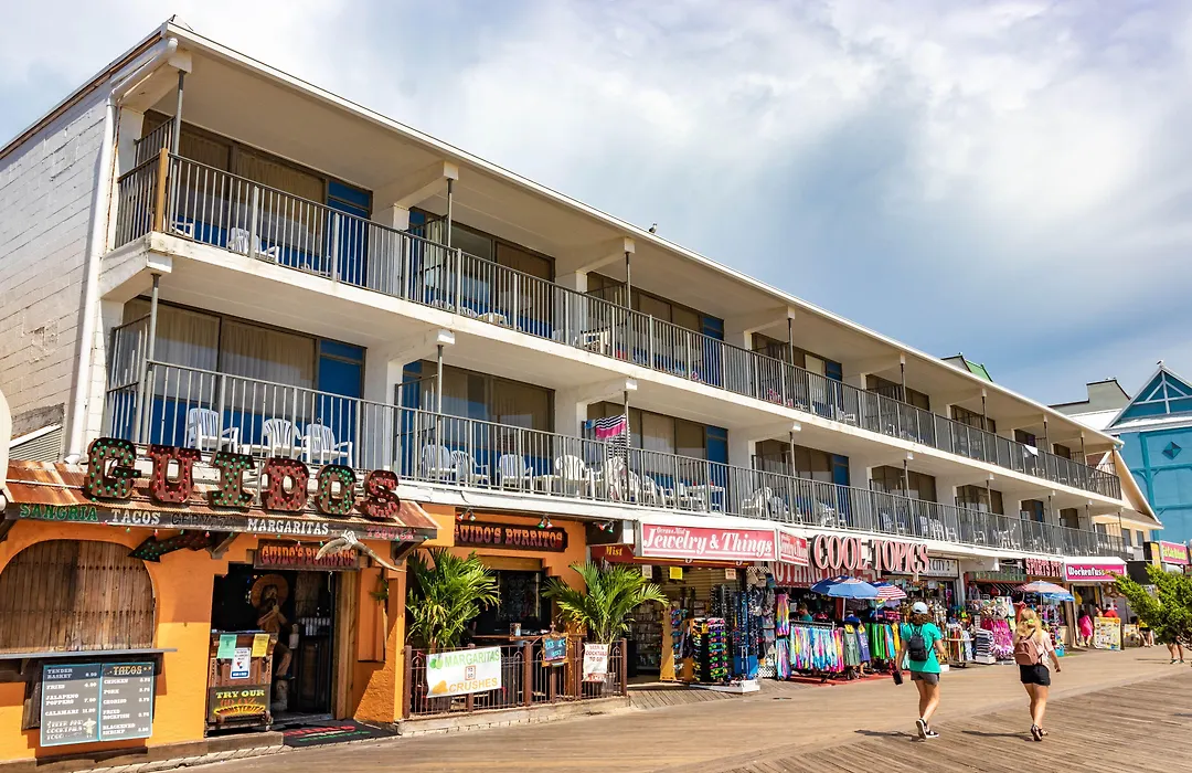 Rideau Oceanfront Motel-1
