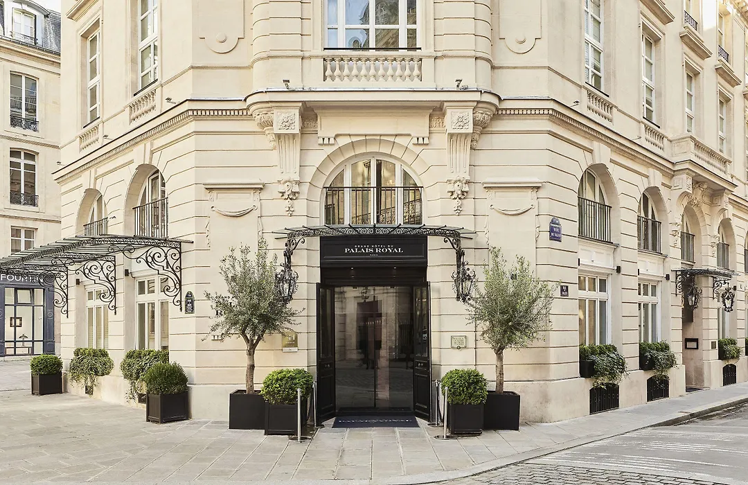 Grand Hotel Du Palais Royal-1