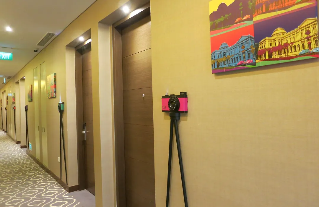 Dorsett Singapore-1
