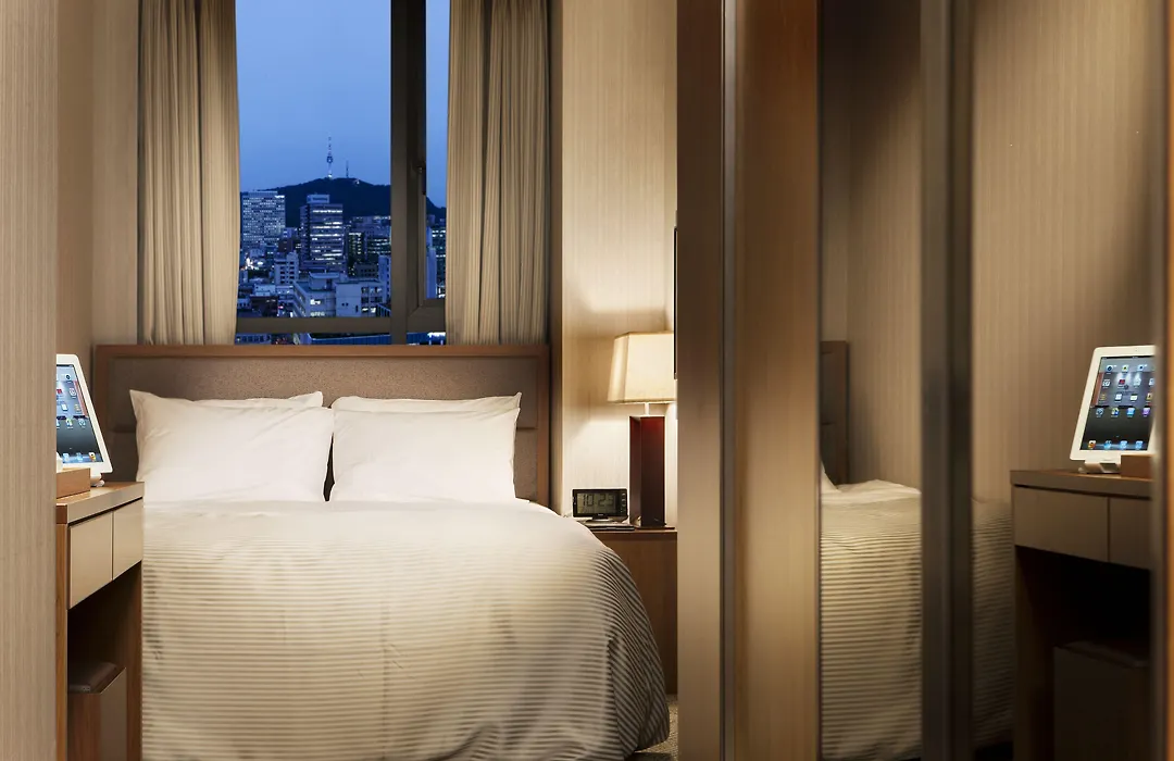 Staz Hotel Myeongdong 1-1