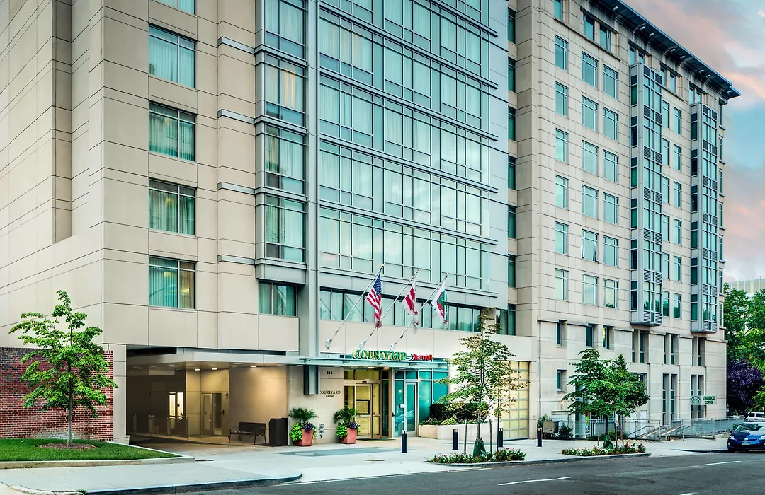 Courtyard By Marriott Washington, D.C./Foggy Bottom-1