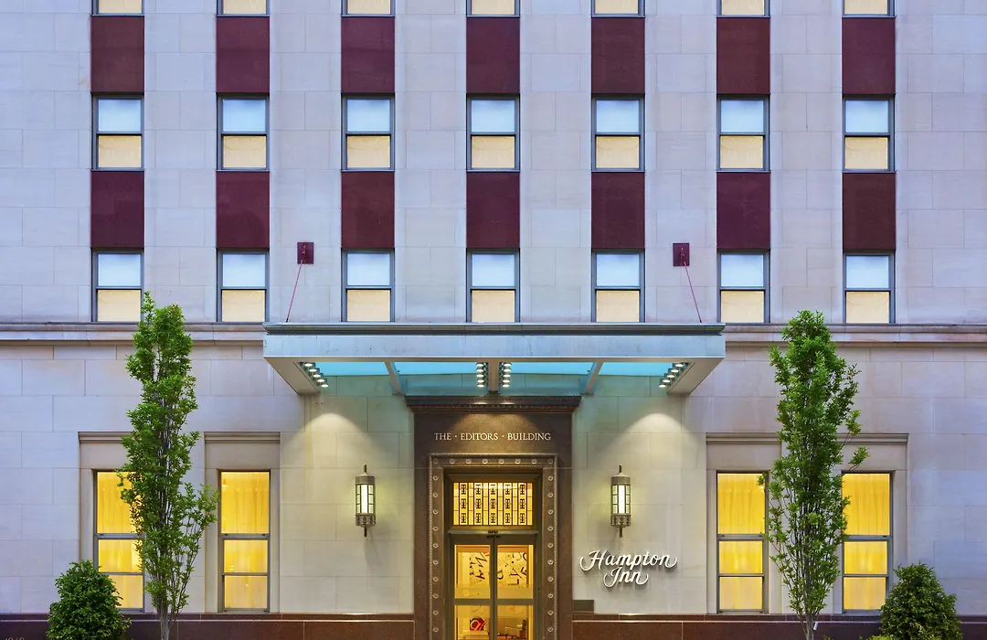 Hampton Inn Washington Dc White House-1