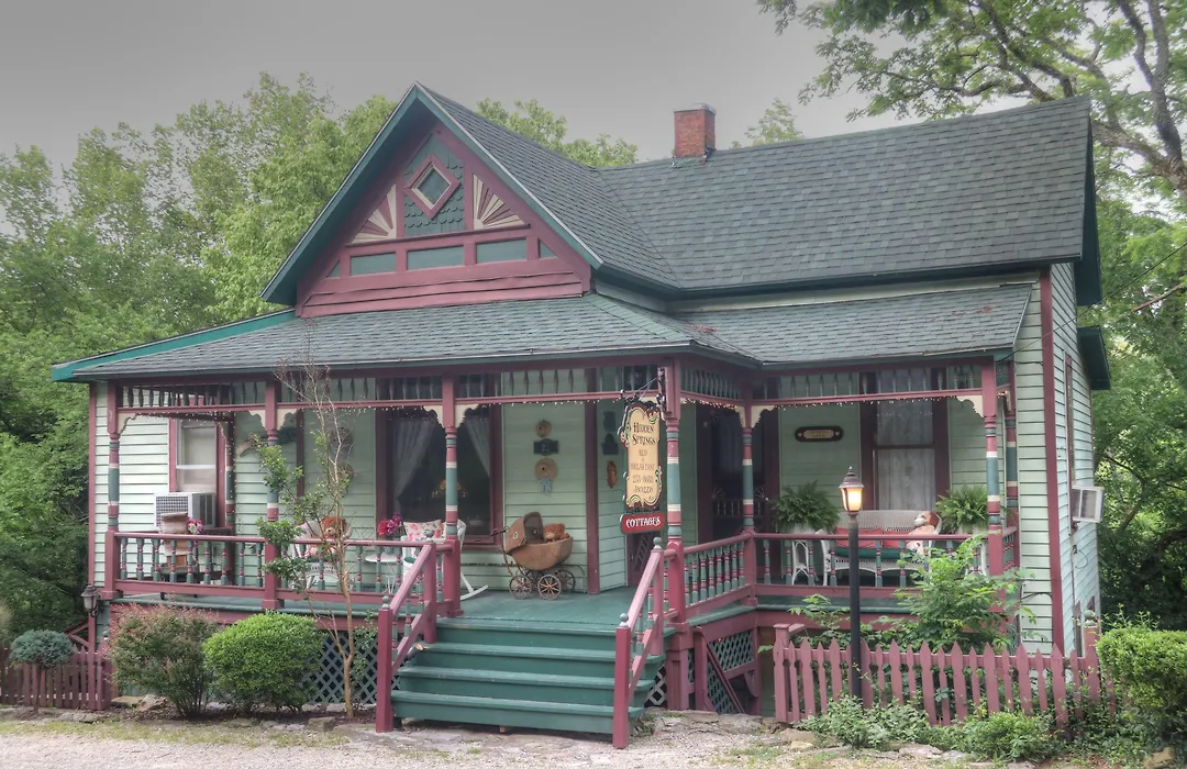 Hidden Springs Bed And Breakfast-1