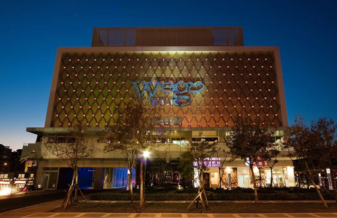 Wego Boutique Hotel Dazhi-1