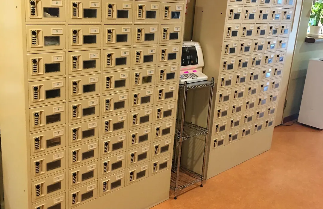 Capsule Hotel Shinjuku 510-1