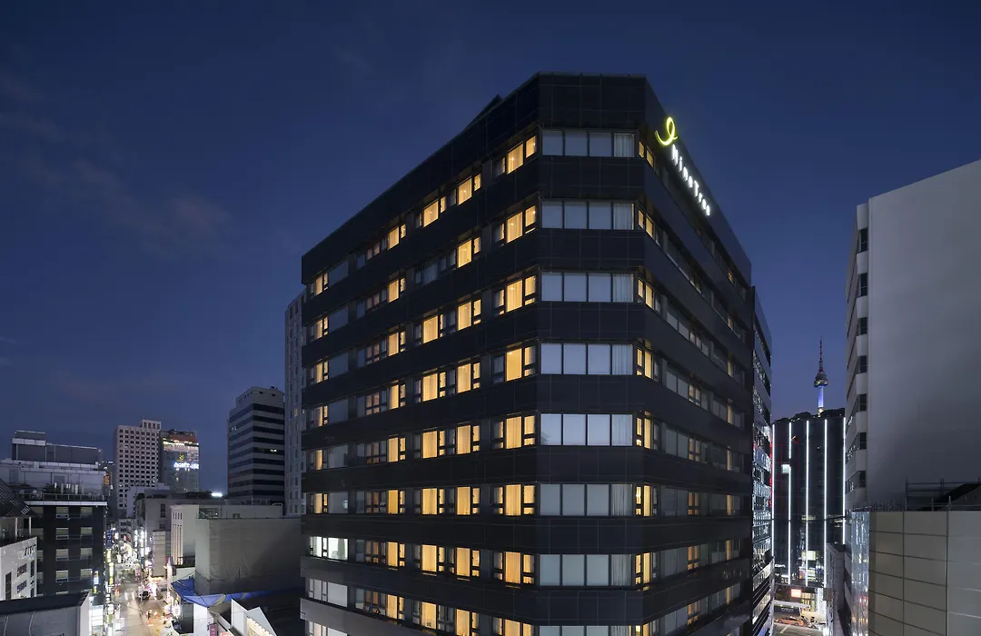 Nine Tree By Parnas Seoul Myeongdong 1-1