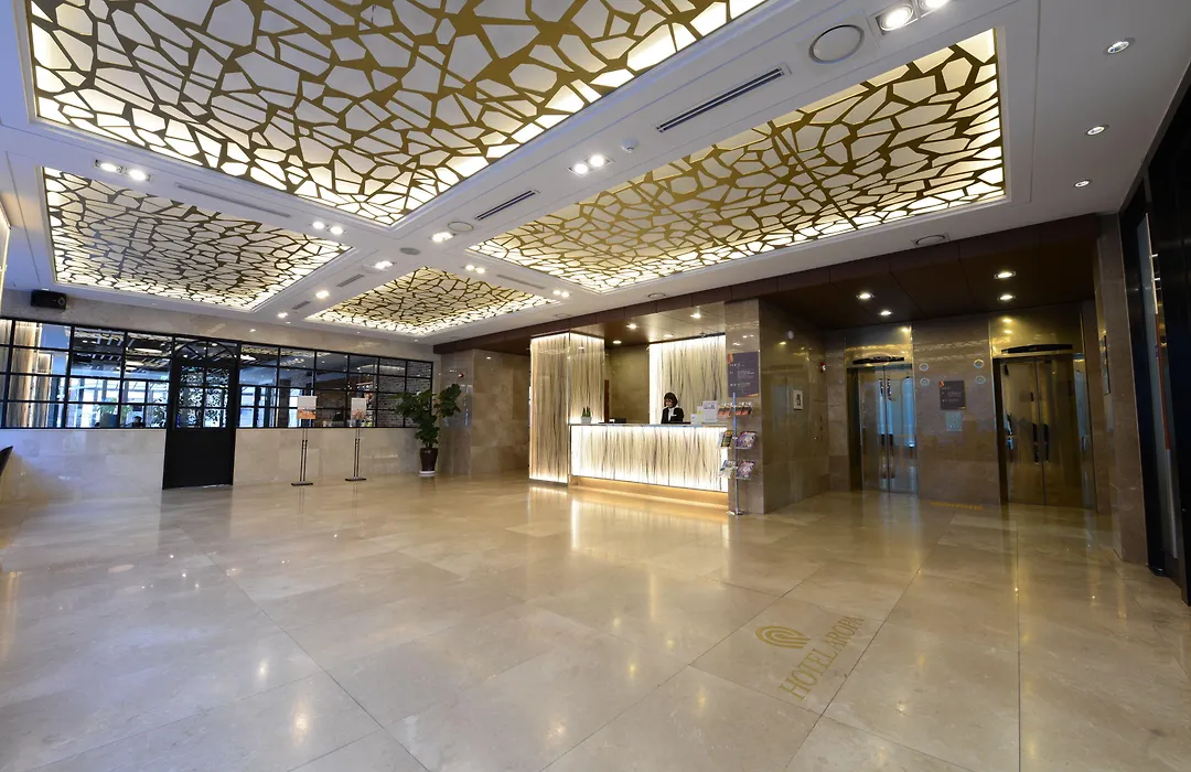 Klaven Hotel Myeongdong City Hall-1