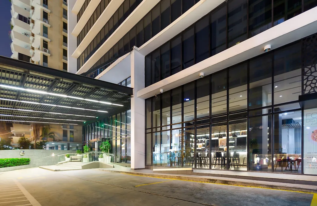 Holiday Inn Panama Distrito Financiero By Ihg-1