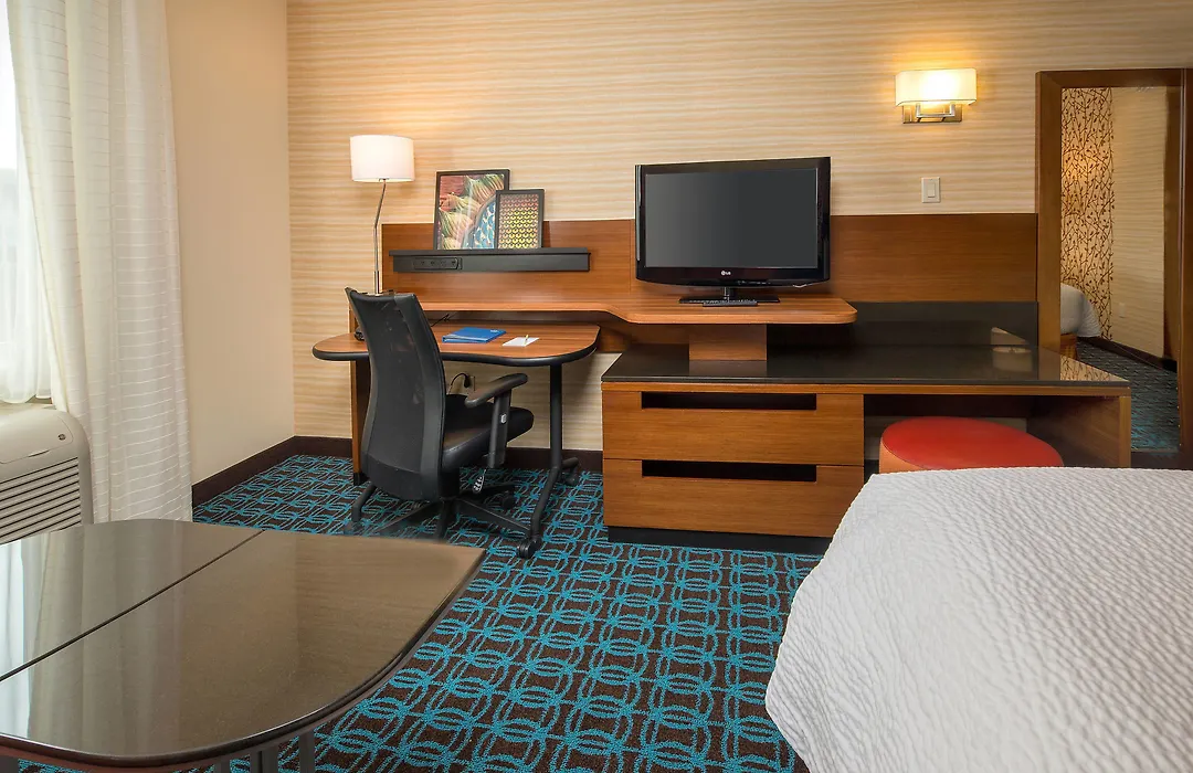 Fairfield Inn & Suites New York Manhattan/Downtown East-1
